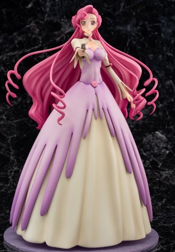 CODE GEASS 叛逆的鲁鲁修 尤菲米亚・Li・不列颠尼亚 血染版 | Hpoi手办维基