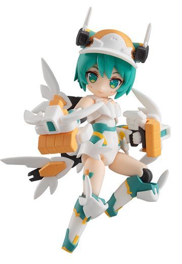 桌面军队 原创角色 B-121s Sylphy II 系列 Aggresor | Hpoi手办维基