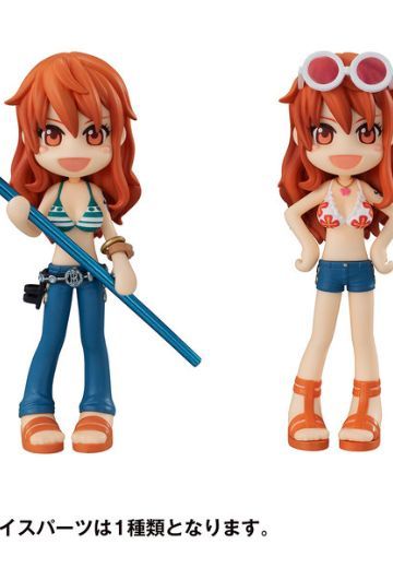 P.O.P x Pinky st. 海贼王 娜美 | Hpoi手办维基