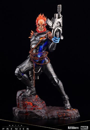 ARTFX PREMIER 宇宙恶灵骑士 | Hpoi手办维基