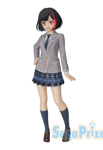 PM 手办 BanG Dream! 少女偶像派对！ 美竹兰 School☆Days | Hpoi手办维基