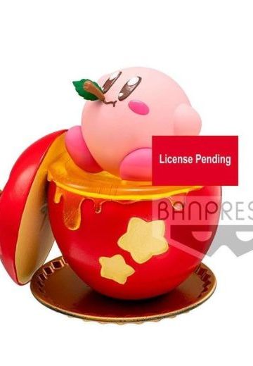 Paldolce 星之卡比 卡比 苹果