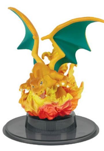 宝可梦TFG手办 精灵宝可梦 喷火龙  | Hpoi手办维基