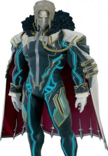 アルマ将軍