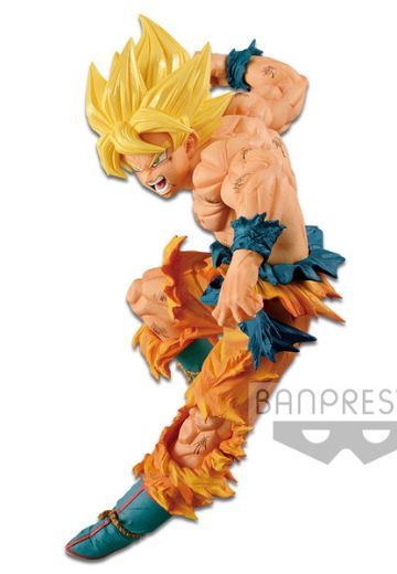 MATCH MAKERS 龙珠Z 孙悟空超级赛亚人 