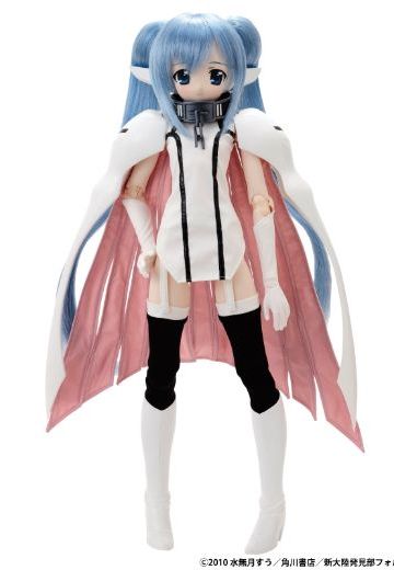 AZONE综合可动人形系列 天降之物 妮姆芙