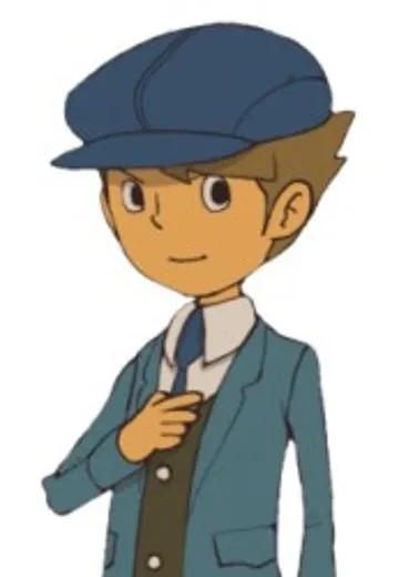 青年路克