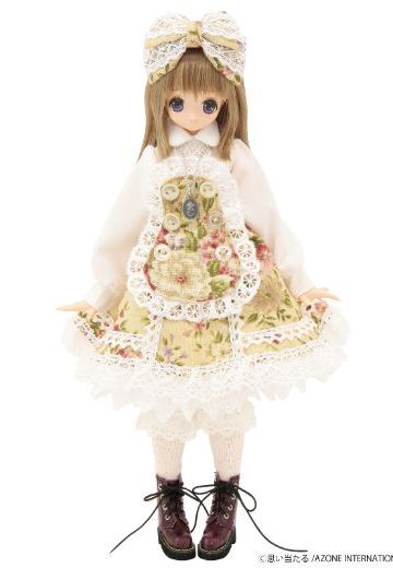 PureNeemo Flower garden  | Hpoi手办维基