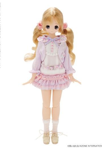 PureNeemo Romantic Girly! III  | Hpoi手办维基