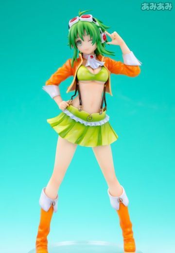 ままま式GUMI from Megpoid Whisper | Hpoi手办维基