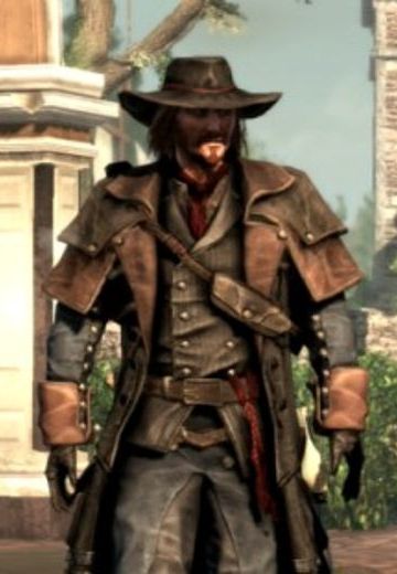 克里斯托弗·吉斯特