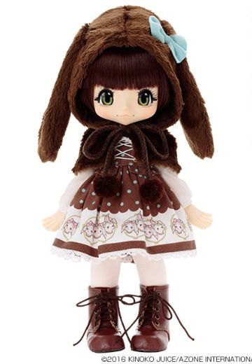 キキ波普！ 3rd Series Chocolate  | Hpoi手办维基