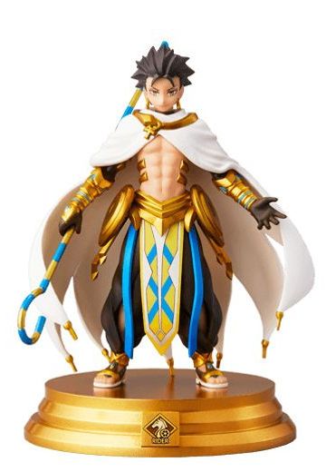 Fate/Grand Order 决斗收藏手办 Fate/Grand Order 奥兹曼迪亚斯 Rider  | Hpoi手办维基