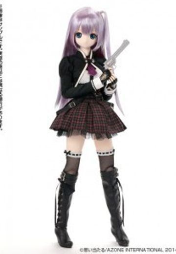 黑雷文 Azone direct store limited ver.  | Hpoi手办维基