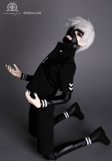 CharacterDoll-I.O.S 东京喰种 东京食尸鬼 金木研 Awakened