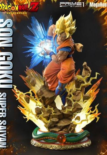 MPMDBZ-01 龙珠Z 孙悟空  超级赛亚人