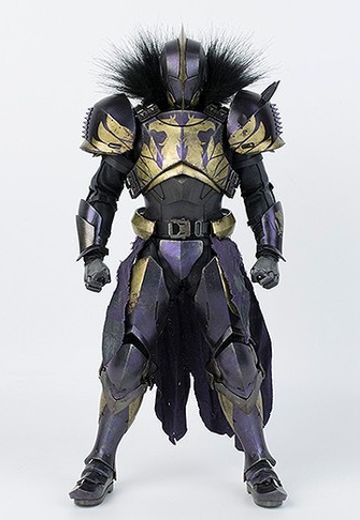 Destiny 2 Titan Golden Trace Shader