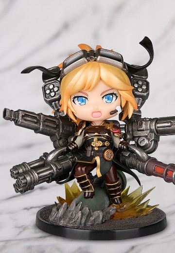 DNF 二觉系列 风暴骑兵 女小枪 | Hpoi手办维基