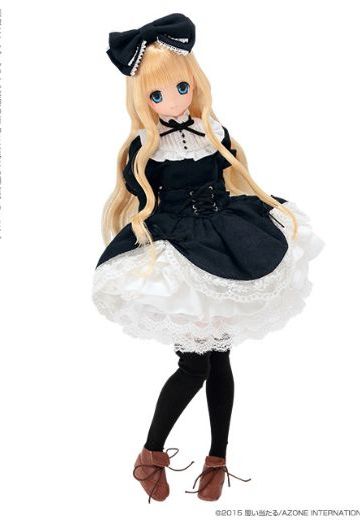 PureNeemo HALLOWEEN TEA PARTY ★ Corde set  | Hpoi手办维基