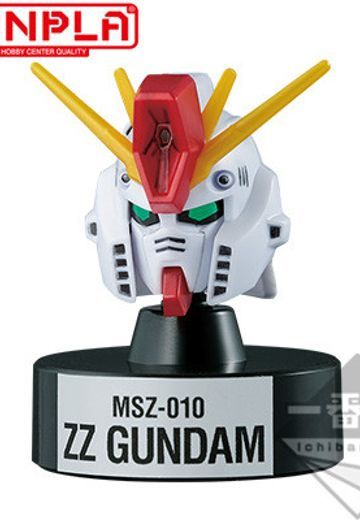 一番赏 机动战士高达ZZ MSZ-010ΖΖ高达 