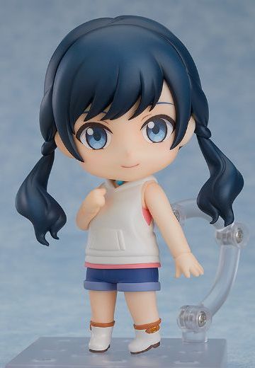 粘土人#1192 天气之子 天野阳菜 | Hpoi手办维基