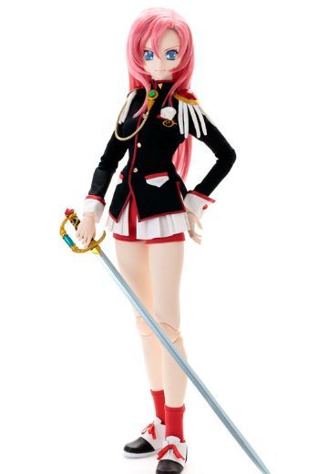 Another Realistic Characters #4 少女革命ウテナ 天上欧蒂娜 