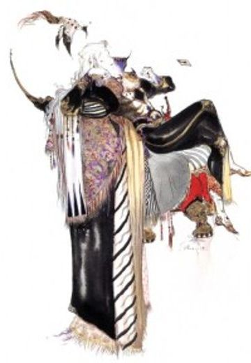 セッツァー・ギャッビアーニ