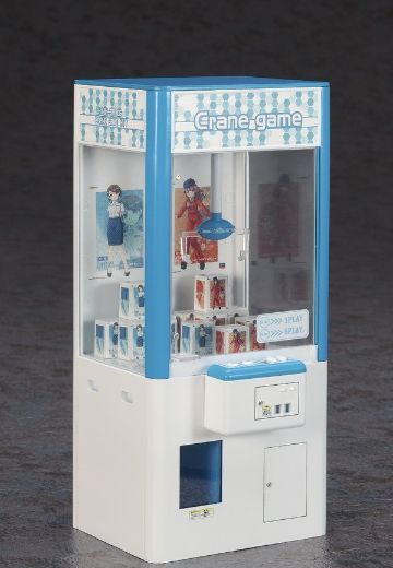 1/12 可动手办用 娃娃机