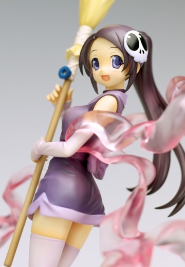 只有神知道的世界 艾利由西亚・D・鲁德・伊玛  | Hpoi手办维基