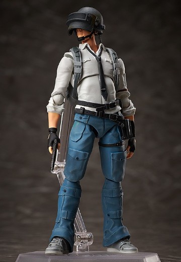 figma#SP-118 绝地求生 孤独的幸存者 | Hpoi手办维基