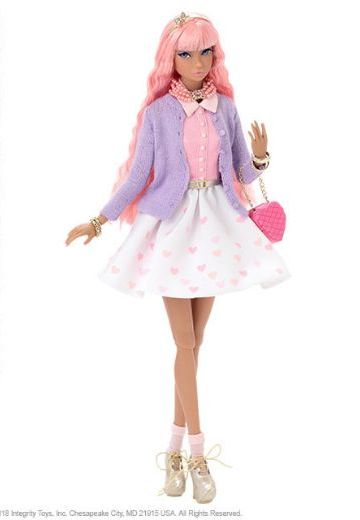 FR: Nippon Misaki Doll  | Hpoi手办维基