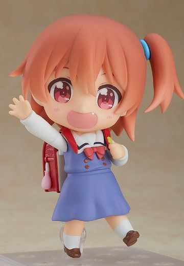 粘土人#1195 天使降临到我身边 星野日向 | Hpoi手办维基