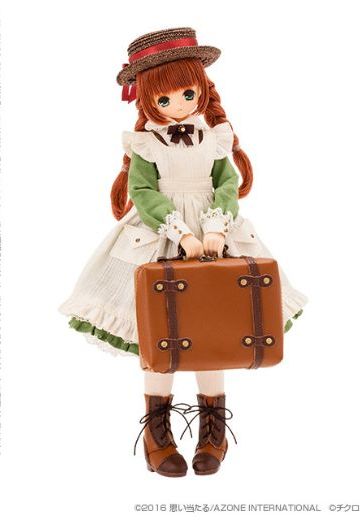 PureNeemo 红发少女安妮 Sera of Green Gables 