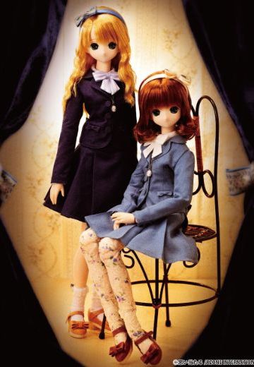 ELLEN Time of Eternal Ⅲ  | Hpoi手办维基