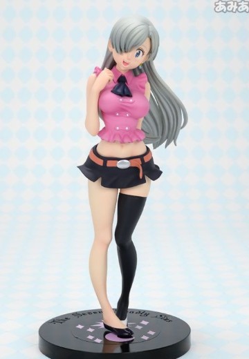 P2F 七宗罪 伊丽莎白