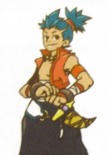 チャバ・ライク