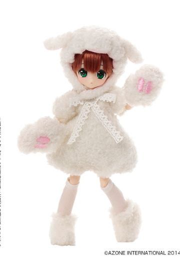 Picconeemo ~ Lambs of sheep year~  | Hpoi手办维基