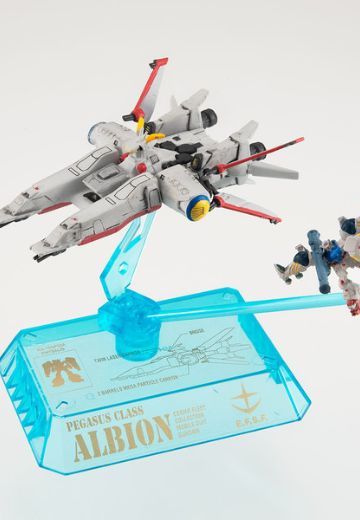 CFC 高达0083 机动战士高达0083 星尘的回忆 RX-78GP02A 高达试作2号机  | Hpoi手办维基