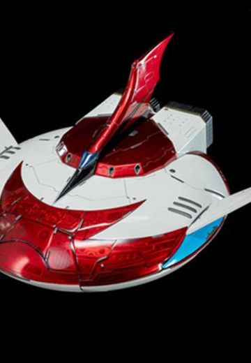 Diecast Figure Series UFO机器人·古连泰沙 飞天神机  | Hpoi手办维基