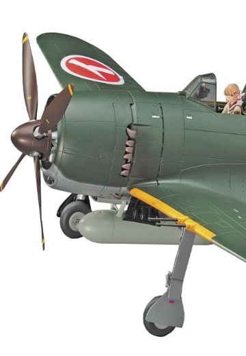 Creator Works 紫电改的真纪 紫电二一型