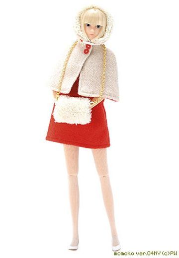 Momoko Doll ver.04NY 