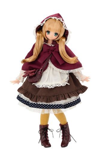 PureNeemo Otogi no kuni「Little Red Hood Koron」 