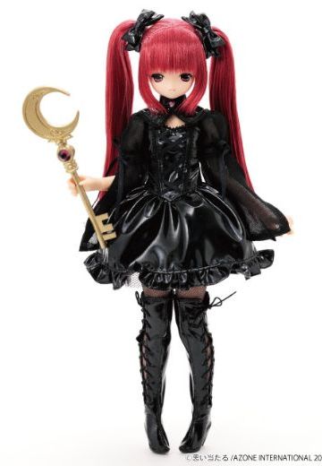 PureNeemo Littlewitch of Moon  | Hpoi手办维基