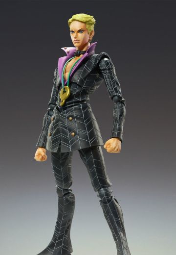 超像可动 JoJo的奇妙冒险 黄金之风 普罗休特 