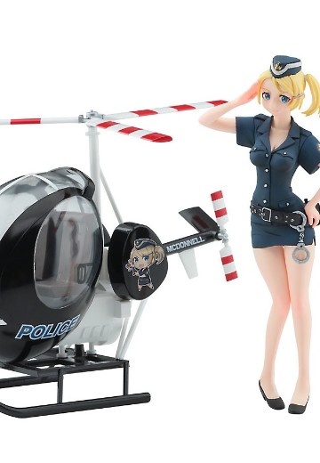 蛋机女孩系列  SP369 艾米麦克唐纳