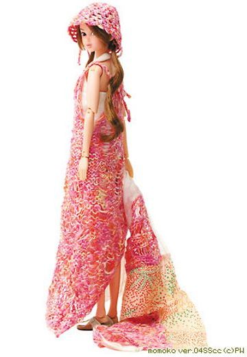 Momoko Doll ver.04SScc,  | Hpoi手办维基