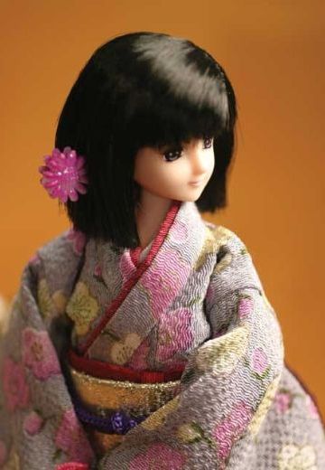 AZONEOriginalDoll Gentian  | Hpoi手办维基