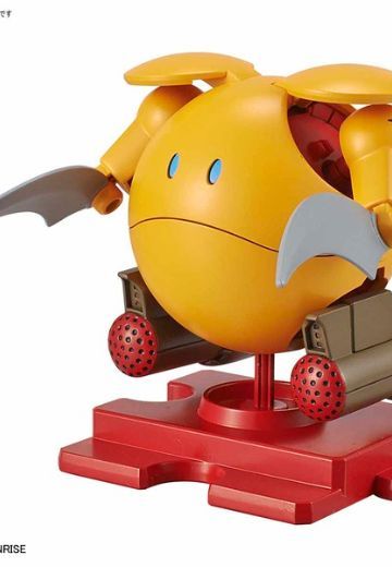 Haropla 高达创形者：再起 Haro 扎古雷洛哈罗