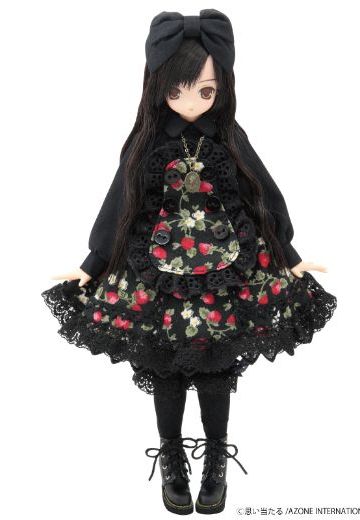 PureNeemo Strawberry Fields  | Hpoi手办维基