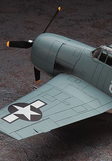 Creator Works 战地启示录 F6F-5 地狱猫